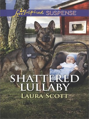 cover image of Shattered Lullaby